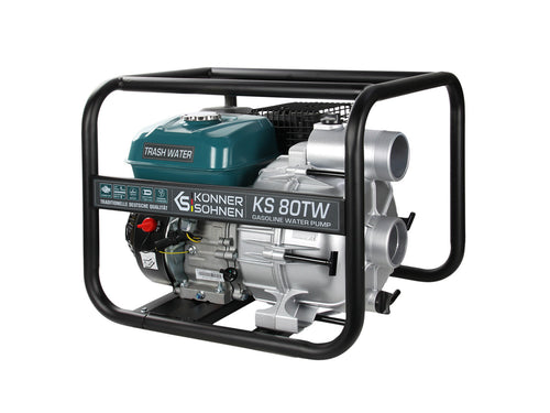 Mootorpump reovee jaoks KS 80TW