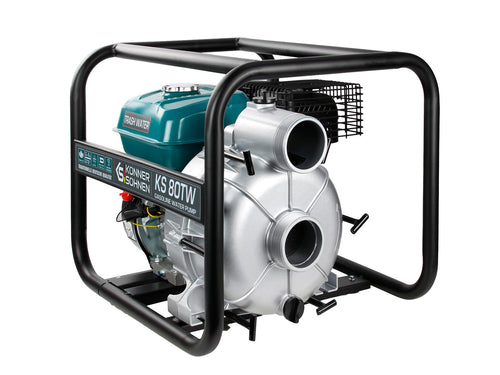 Mootorpump reovee jaoks KS 80TW