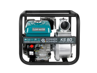 Mootorpump puhta vee jaoks KS 80