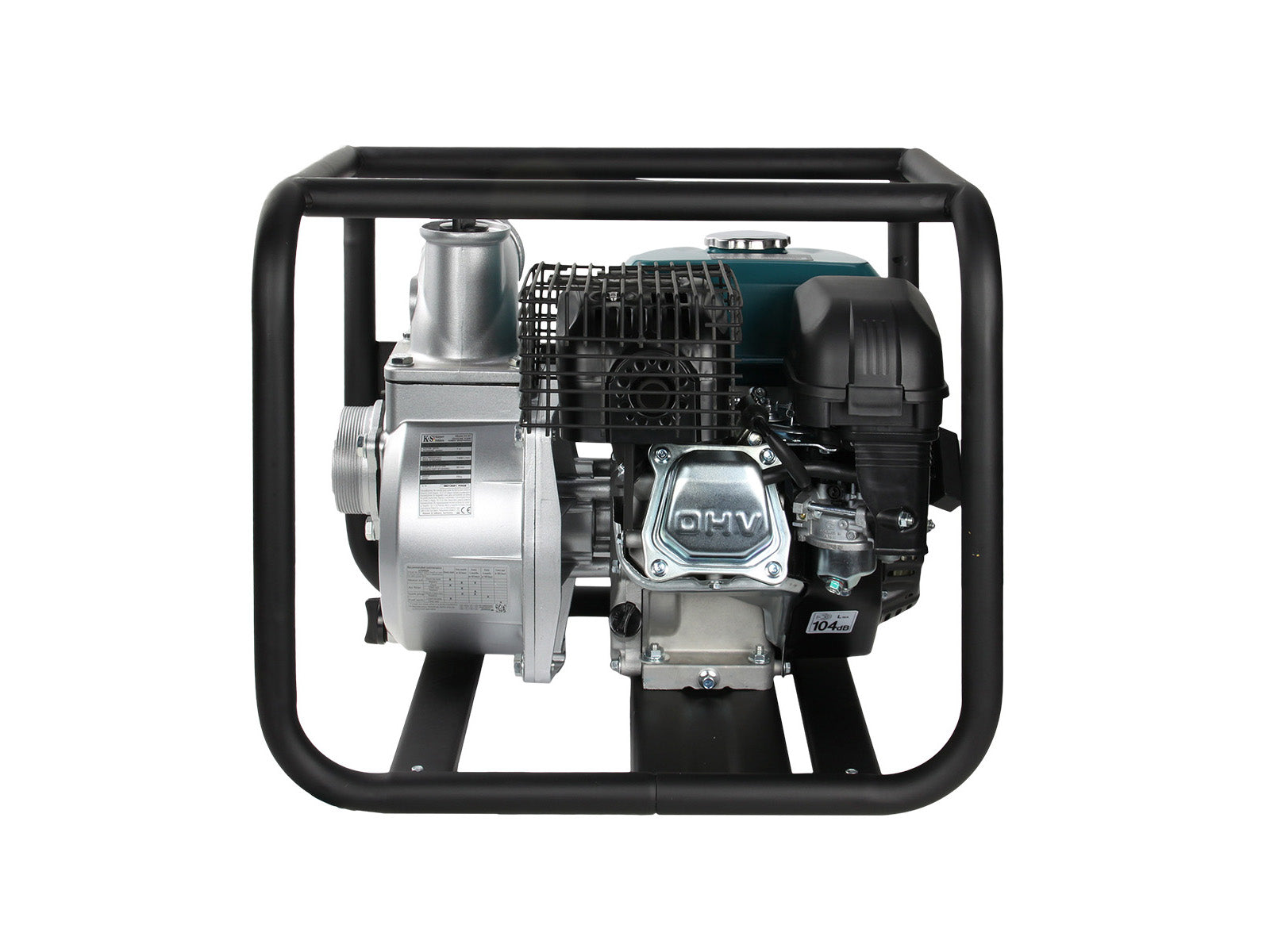 Mootorpump puhta vee jaoks KS 80