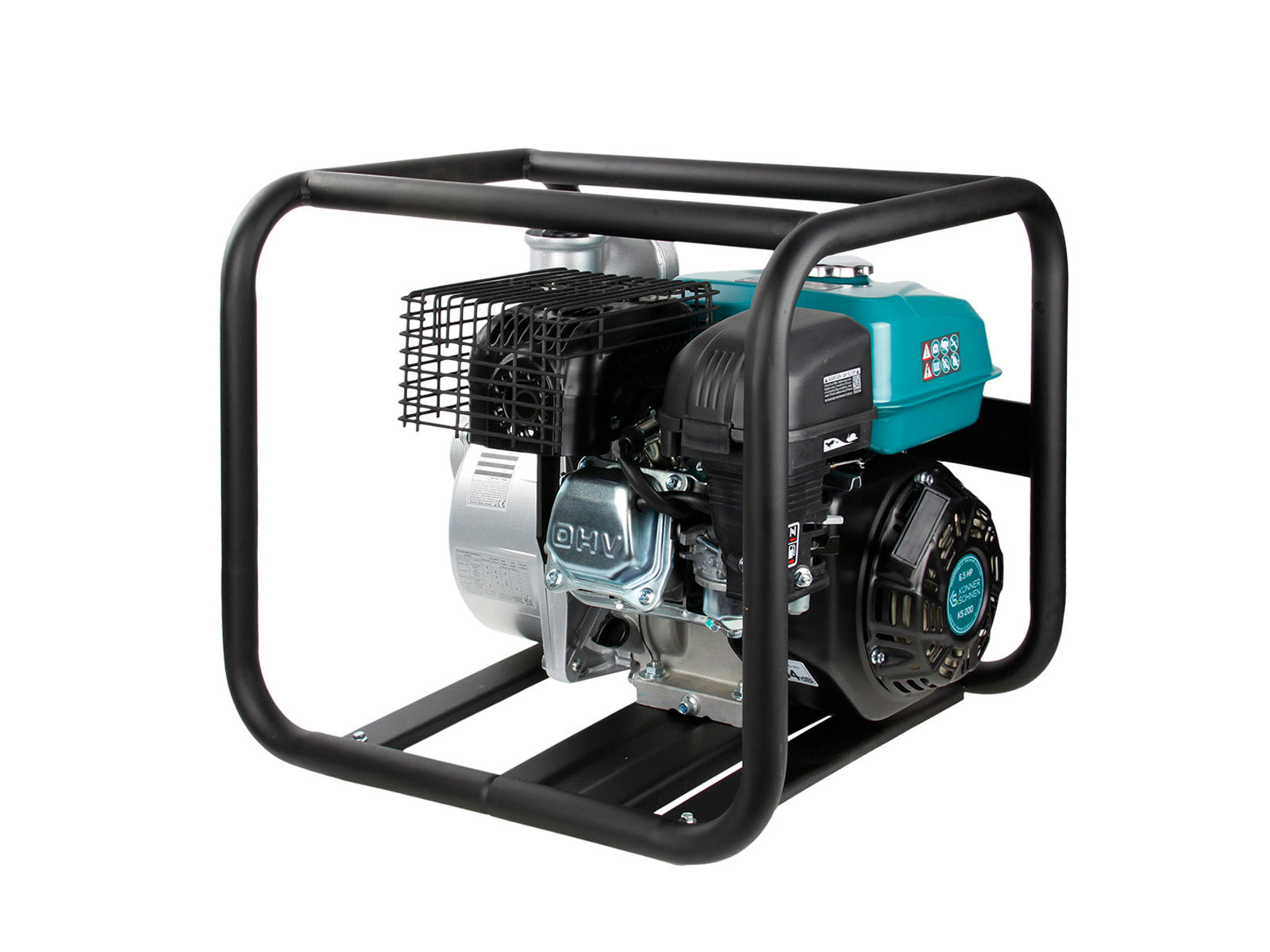 Mootorpump puhta vee jaoks KS 80