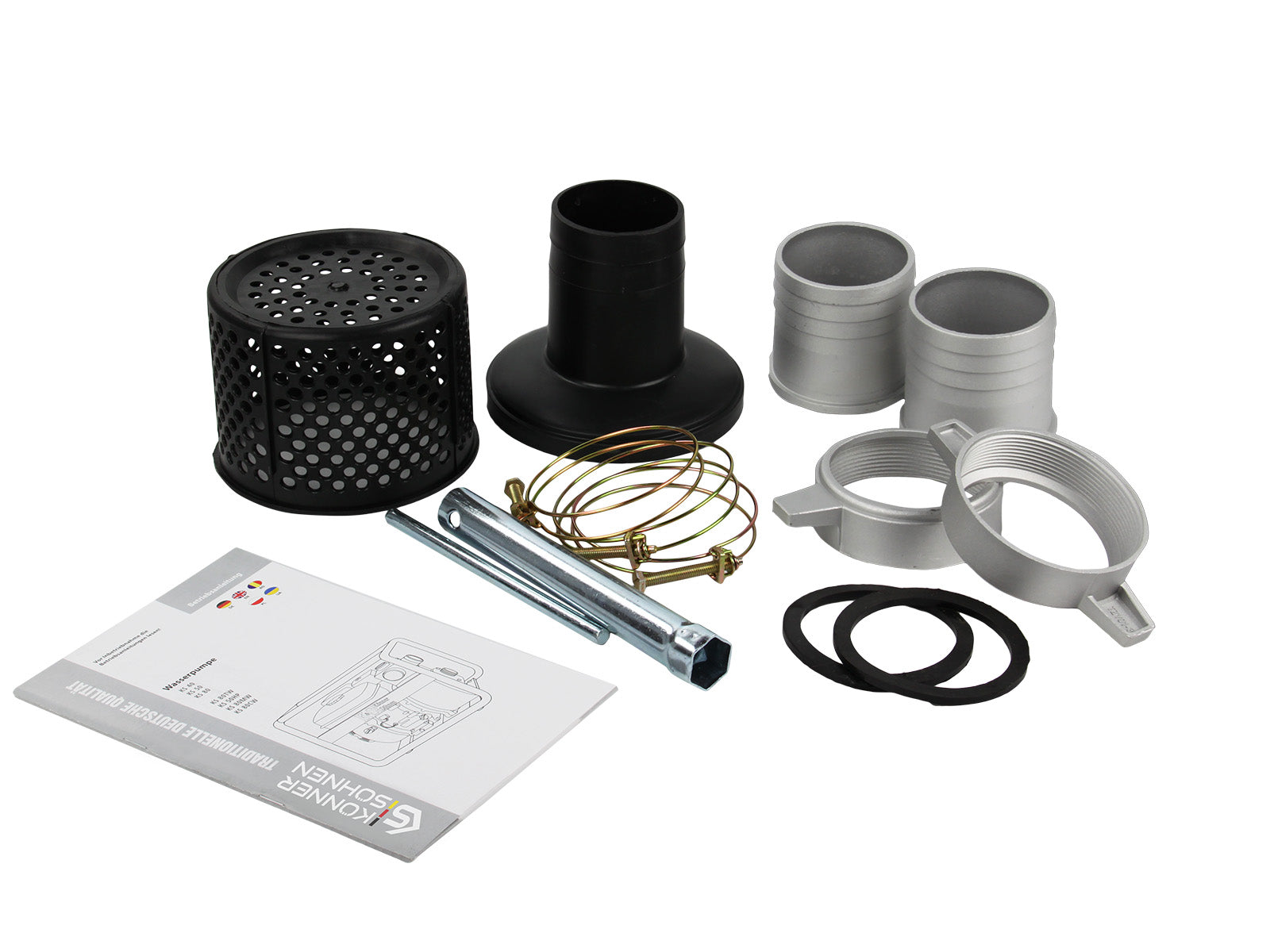 Mootorpump puhta vee jaoks KS 80