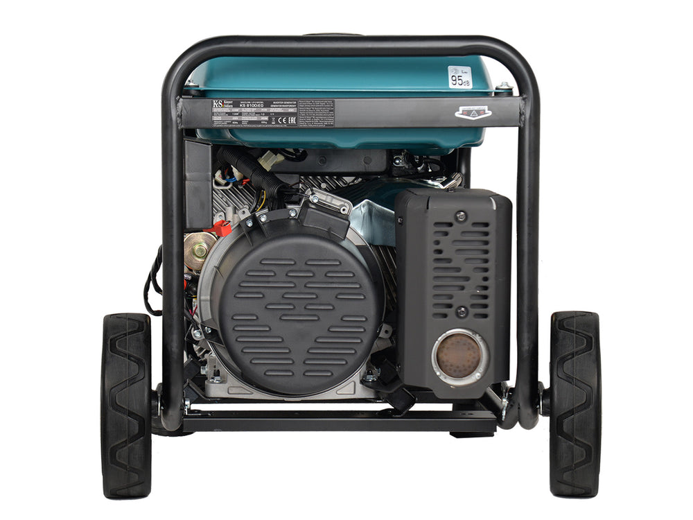 LPG/bensiini invertergeneraator KS 8100iEG