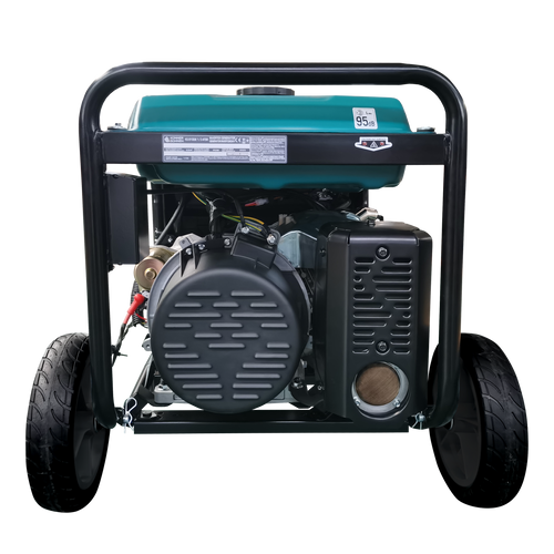 Invertergeneraator KS 8100iE 1/3 ATSR