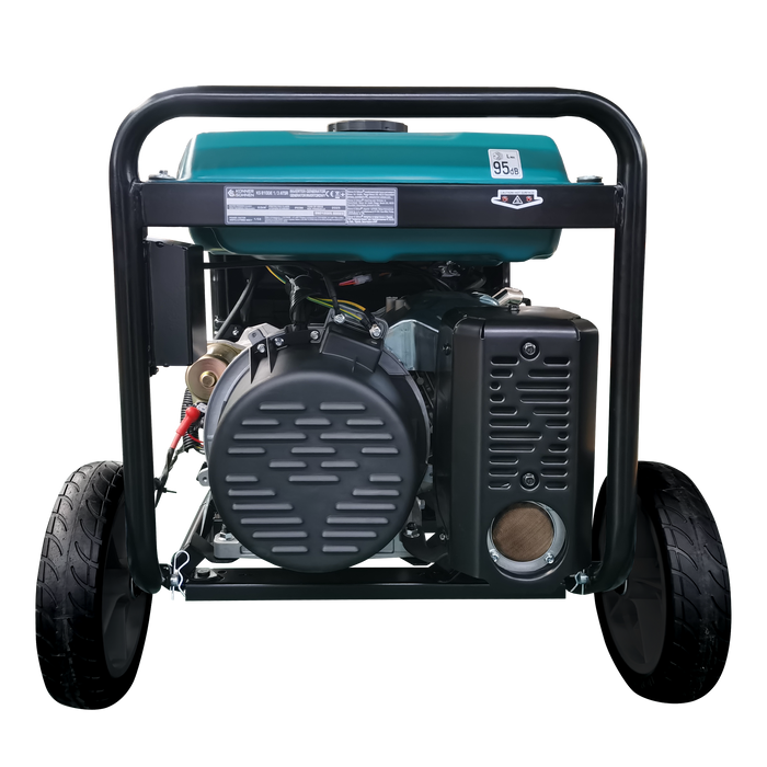 Invertergeneraator KS 8100iE 1/3 ATSR