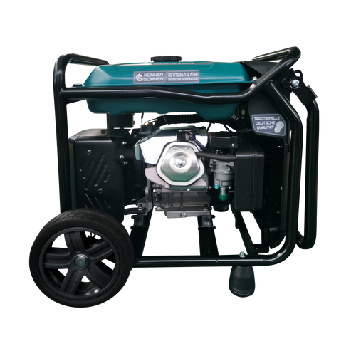 Invertergeneraator KS 8100iE 1/3 ATSR