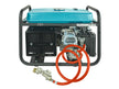 LPG/Bensiin Generaator "Könner & Söhnen" KS 9000E G thumbnail
