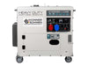 Diiselgeneraator "Könner & Söhnen" KS 9200HDES-1/3 ATSR (EURO V)