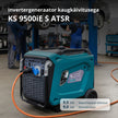 Invertergeneraator KS 9500iE S ATSR thumbnail