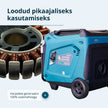 Invertergeneraator KS 9500iE S ATSR thumbnail