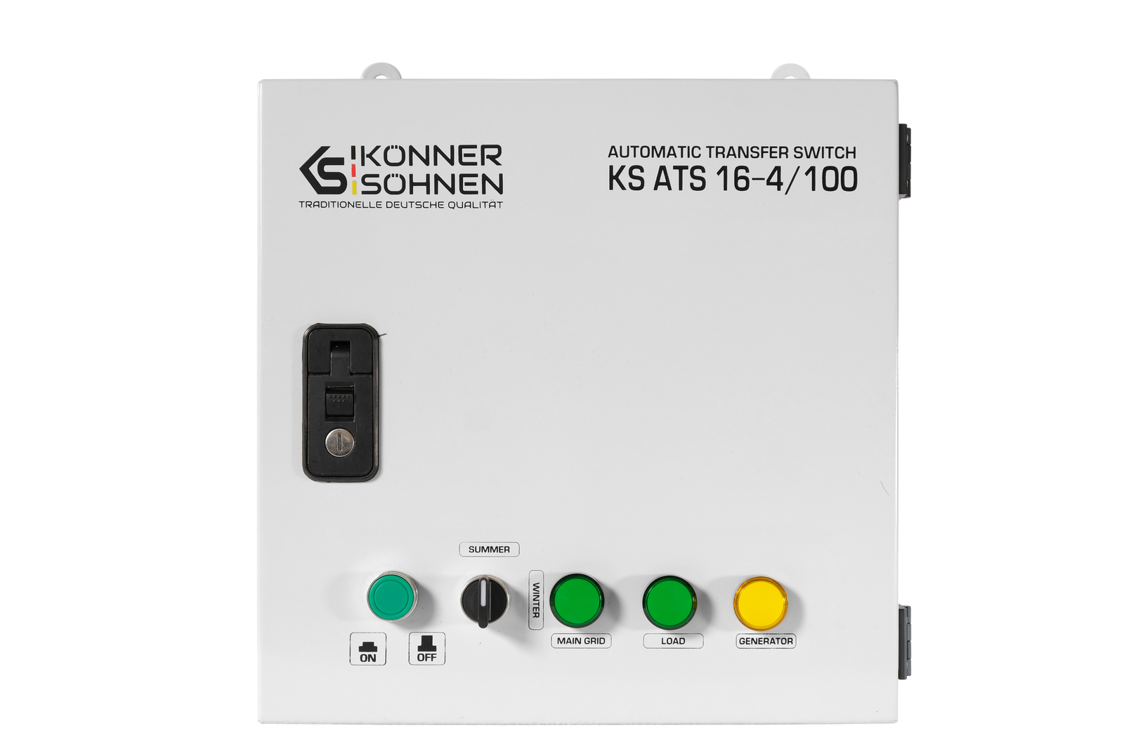 Automatic Transfer Switch KS ATS 16-4/100