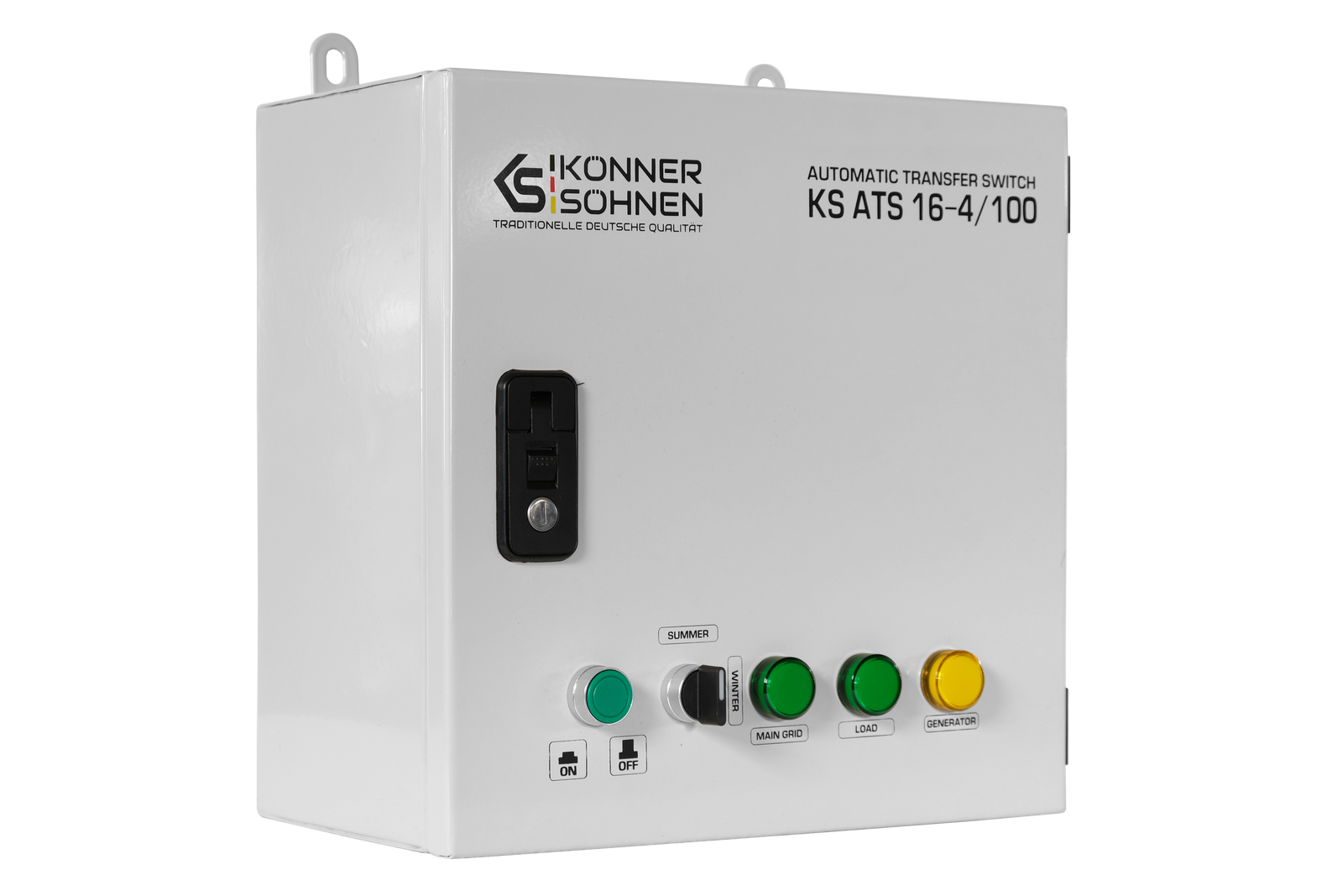 Automatic Transfer Switch KS ATS 16-4/100