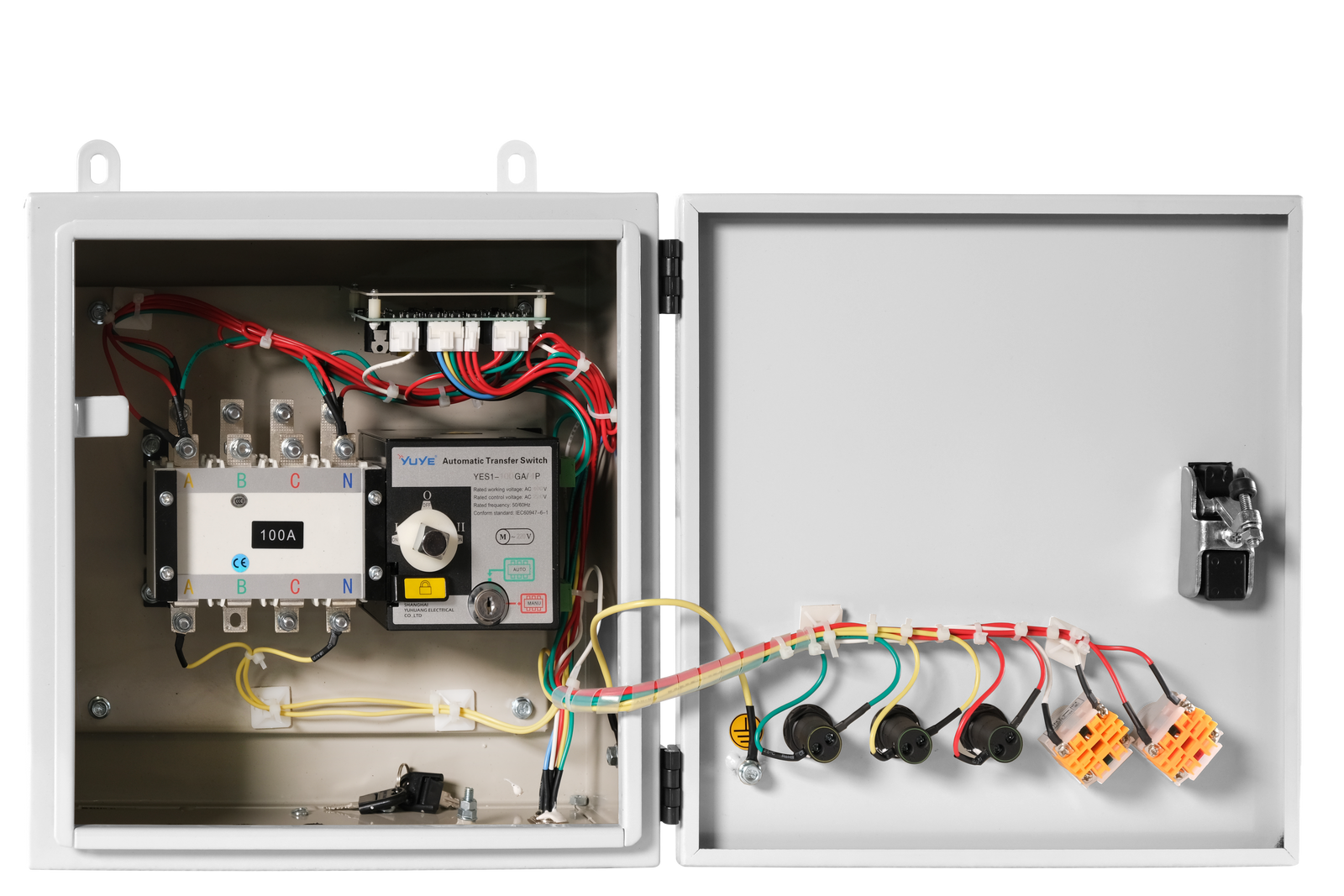 Automatic Transfer Switch KS ATS 16-4/100