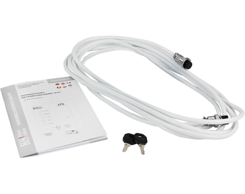 Automaatne Ülekandelüliti KS ATS 4/25 Inverter