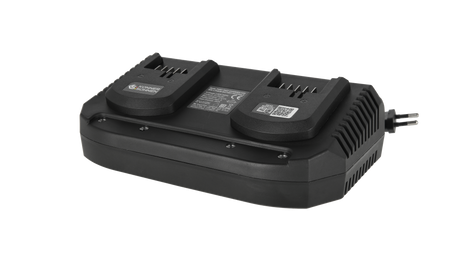 Dual-port fast charger for 20V Lithium battery KS C35A-2