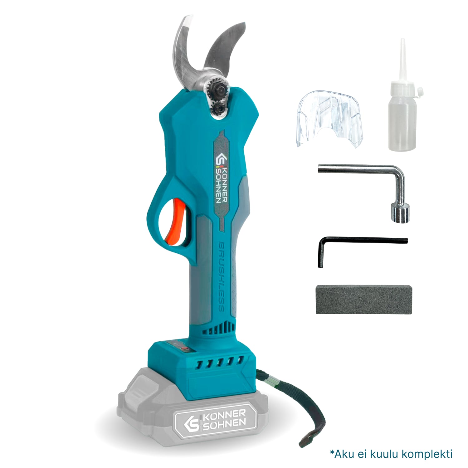 Juhtmeta Elektrilised Pügikäärid KS CPS20V-32