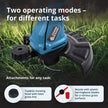Juhtmeta trimmer KS GT-20V thumbnail