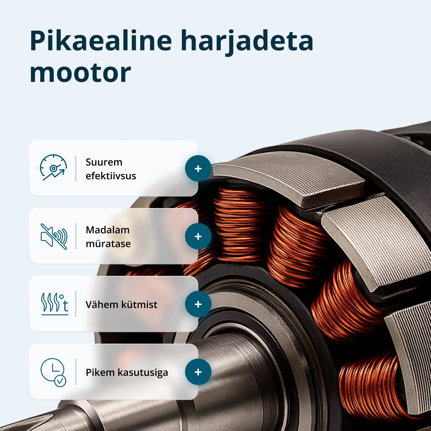 Juhtmevaba Meistrikomplekt KS ID20V-60 KIT 74