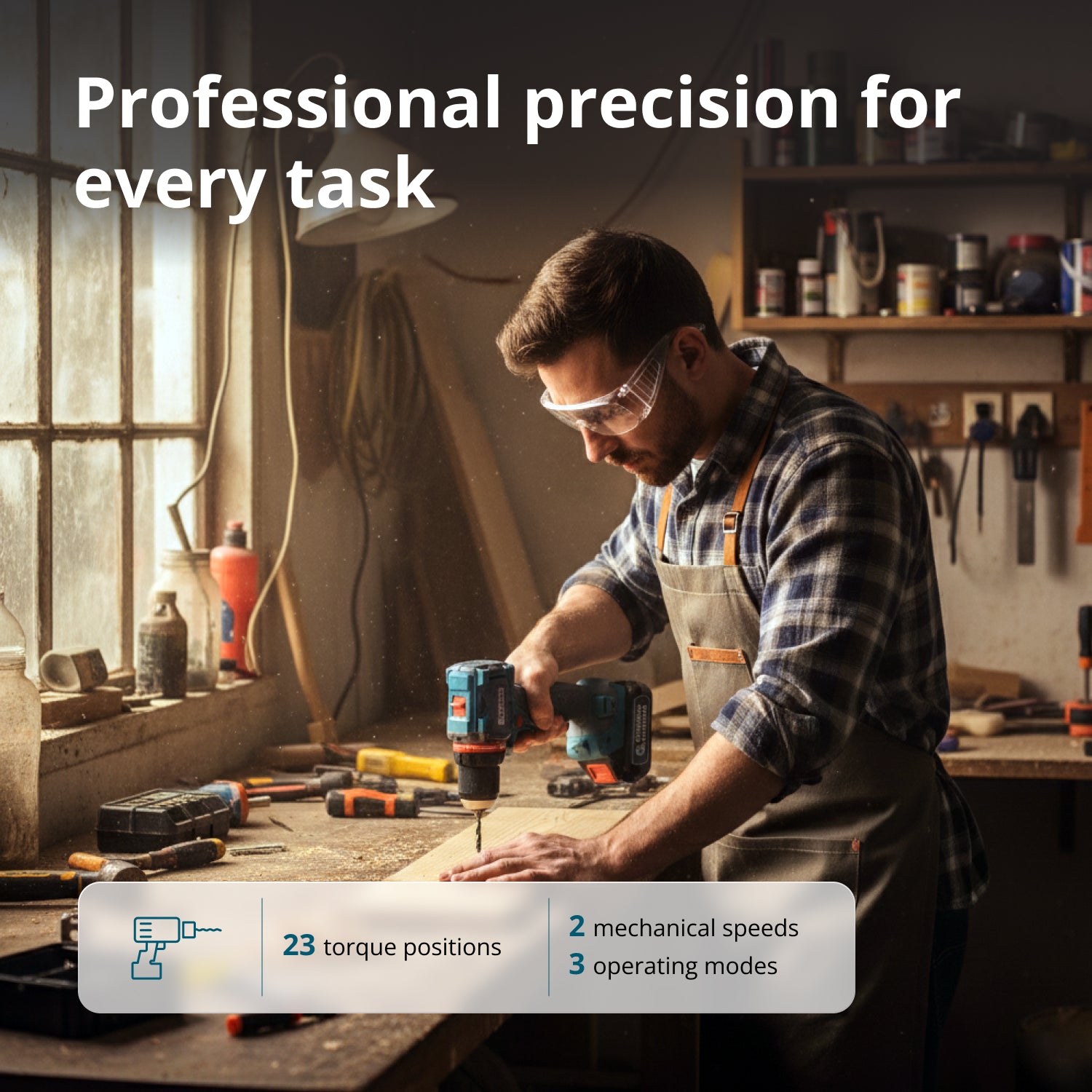 Cordless Master Set KS ID20V-60 KIT 74