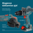 Juhtmevaba Meistrikomplekt KS IDAGB 20V KOMPLEKT 1 thumbnail