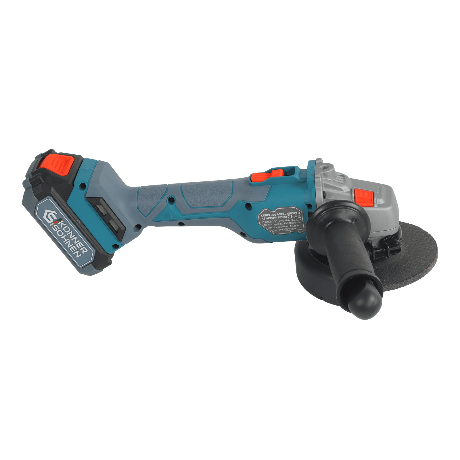 Cordless Master Set 3in1 KS RHAGD 20V SET 3