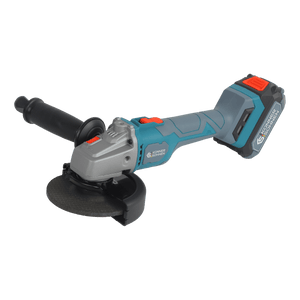 Juhtmeta Nurklihvija KS AG20V-125VR