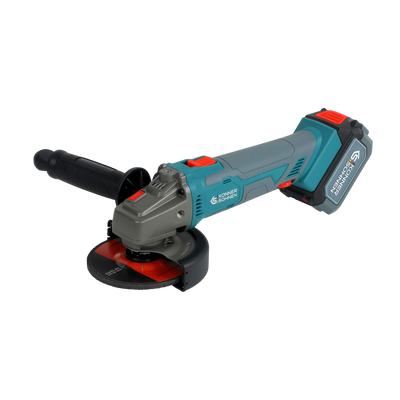 Cordless Angle Grinder KS AGB20V-125VR
