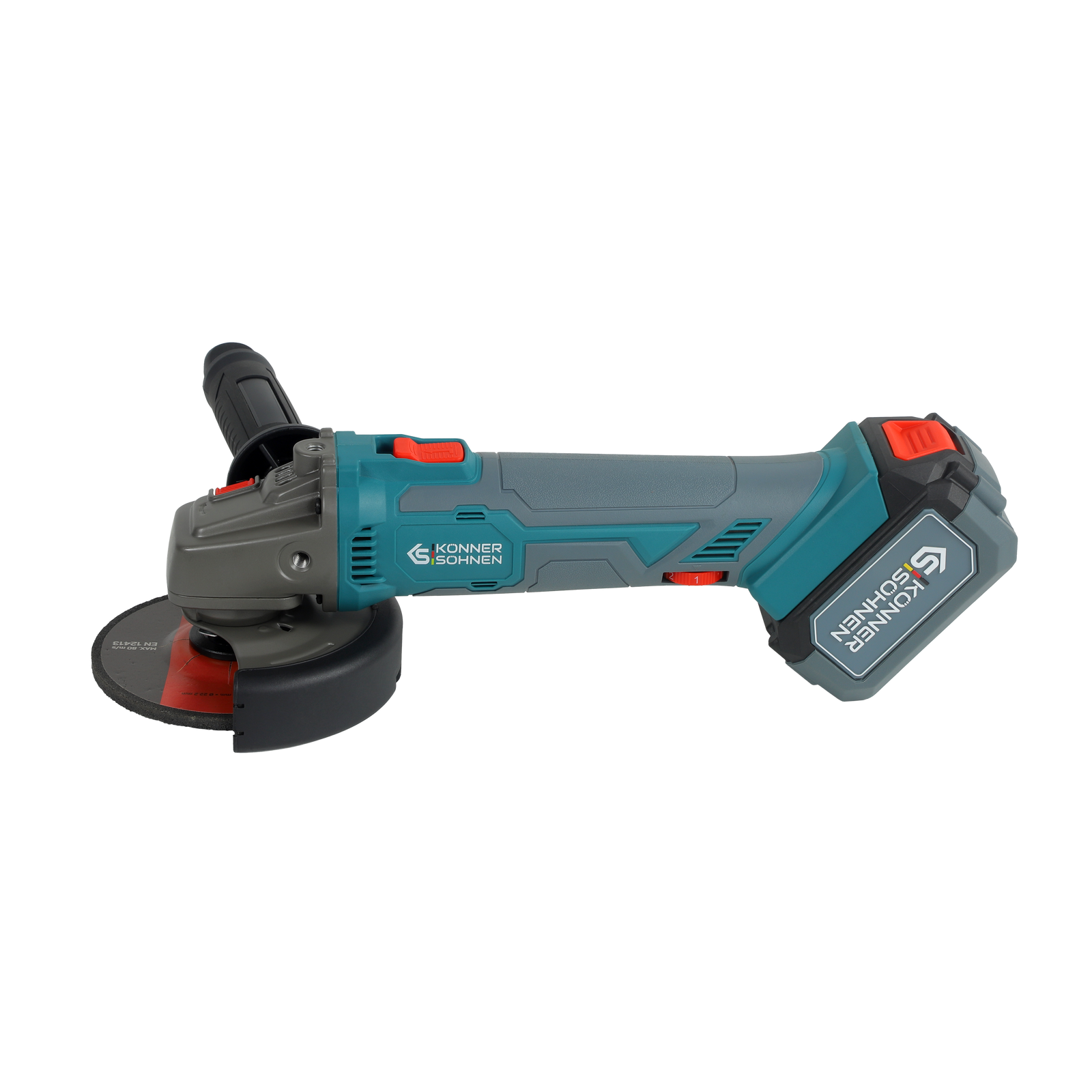 Cordless Master Set KS IDAGB 20V SET 1