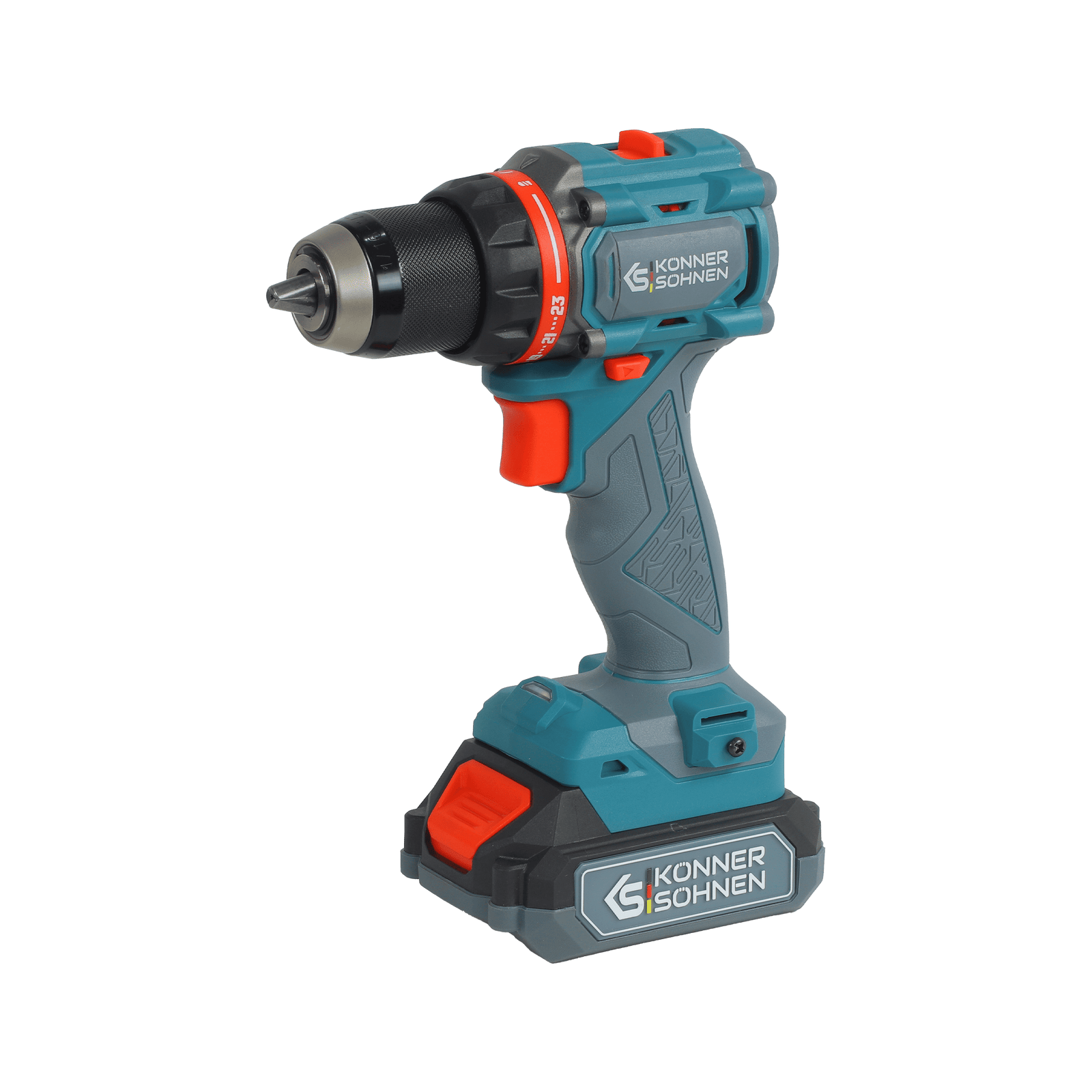 Cordless Master Set 3in1 KS RHAGD 20V SET 3