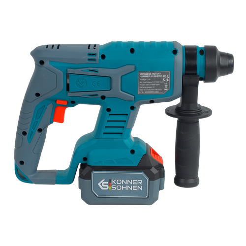 Cordless Master Set 3in1 KS RHAGD 20V SET 3