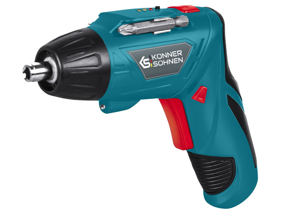 Juhtmeta Kruvikeeraja KS SD-3.6V
