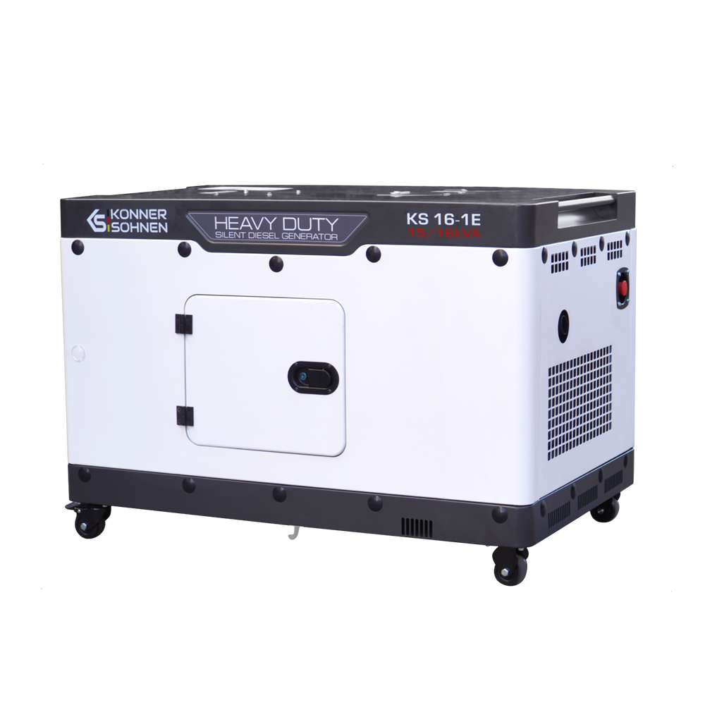 Diesel Generator KS 16-1E