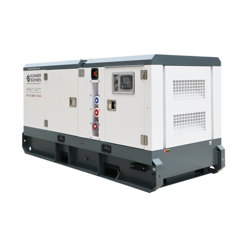 Kolmefaasiline diiselgeneraator KS 110-3BE