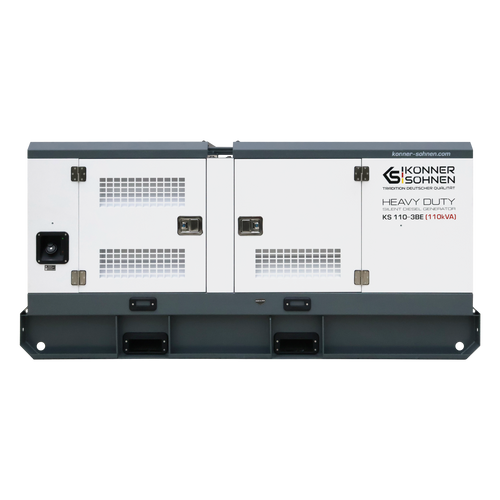 Kolmefaasiline diiselgeneraator KS 110-3BE