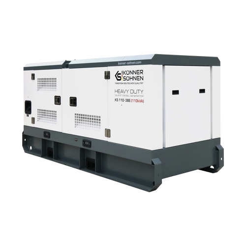 Kolmefaasiline diiselgeneraator KS 110-3BE