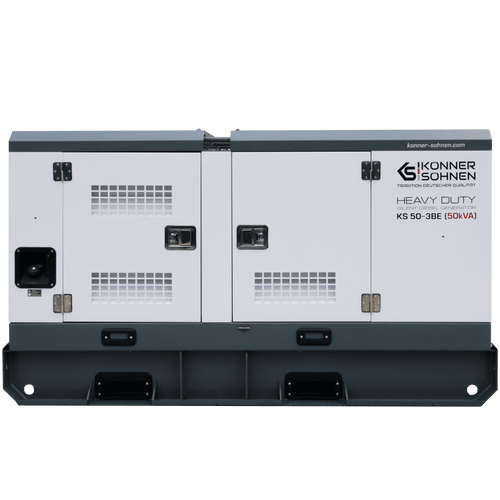 Kolmefaasiline diiselgeneraator KS 50-3BE