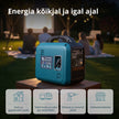 Invertergeneraator (LPG/bensiin) KS 1900iG S thumbnail
