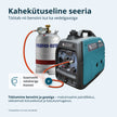 LPG/bensiin invertergeneraator KS 3100iG S thumbnail