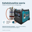 LPG/bensiin invertergeneraator KS 5500iEG S thumbnail