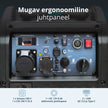 LPG/bensiin invertergeneraator KS 5500iEG S thumbnail