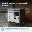Diiselgeneraator "Könner & Söhnen" KS 9200HDES-1/3 ATSR (EURO V) thumbnail