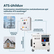 Diiselgeneraator "Könner & Söhnen" KS 9200HDES-1/3 ATSR (EURO V) thumbnail