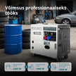 Diiselgeneraator "Könner & Söhnen" KS 9200HDES-1/3 ATSR (EURO V) thumbnail