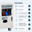 Diiselgeneraator "Könner & Söhnen" KS 9200HDES-1/3 ATSR (EURO V) thumbnail