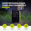 Invertergeneraator KSB 18i S thumbnail