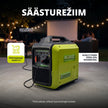 Invertergeneraator KSB 18i S thumbnail