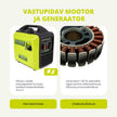 Invertergeneraator KSB 18i S thumbnail