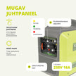 Invertergeneraator KSB 18i S thumbnail