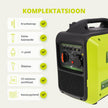 Invertergeneraator KSB 18i S thumbnail