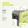 Invertergeneraator KSB 20i S thumbnail